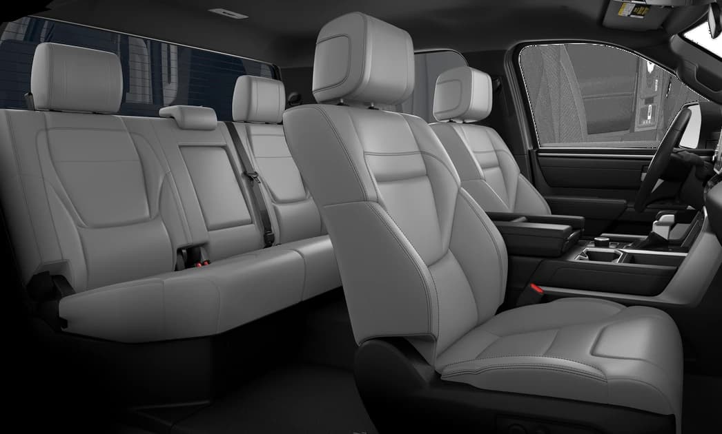 Toyota Tundra 4WD SR5 CrewMax 5.5' Bed (Natl) 2026 — side view