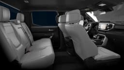 Toyota Tundra 4WD SR5 CrewMax 5.5' Bed (Natl) 2026 — side view