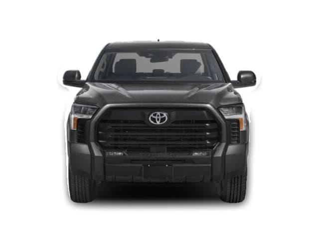 Toyota Tundra 4WD SR5 CrewMax 5.5' Bed (Natl) 2026 — side view