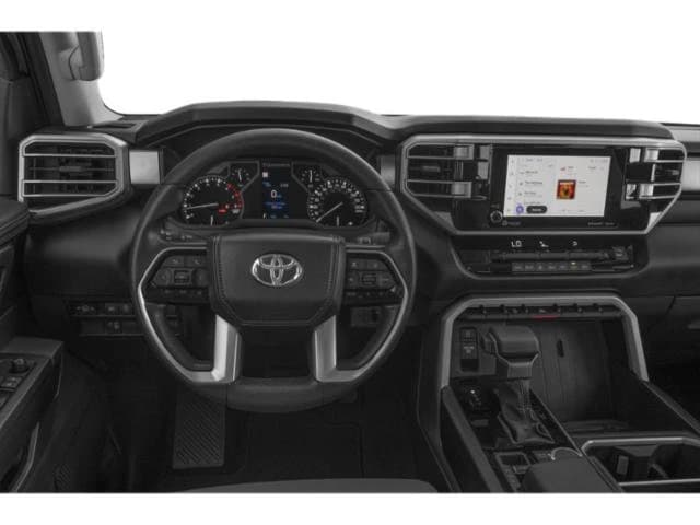 Toyota Tundra 4WD SR5 CrewMax 5.5' Bed (Natl) 2026 — side view