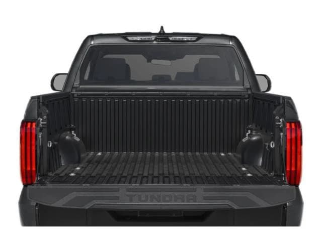 Toyota Tundra 4WD SR5 CrewMax 5.5' Bed (Natl) 2026 — side view