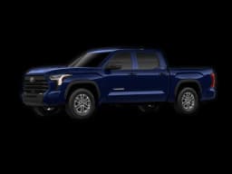 Toyota Tundra 4WD SR5 CrewMax 5.5' Bed (Natl) 2026 — side view