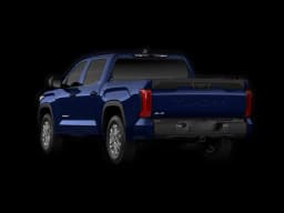 Toyota Tundra 4WD SR5 CrewMax 5.5' Bed (Natl) 2026 — side view
