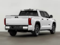 Toyota Tundra 4WD SR5 CrewMax 5.5' Bed (Natl) 2026 — side view