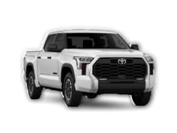 Toyota Tundra 4WD SR5 CrewMax 5.5' Bed (Natl) 2026 — side view
