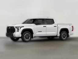 Toyota Tundra 4WD SR5 CrewMax 5.5' Bed (Natl) 2026 — side view