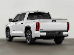 Toyota Tundra 4WD SR5 CrewMax 5.5' Bed (Natl) 2026 — side view