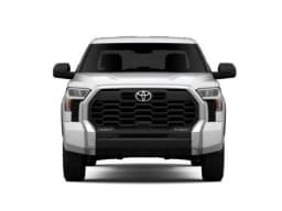 Toyota Tundra 4WD SR5 CrewMax 5.5' Bed (Natl) 2026 — side view