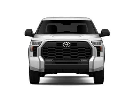 Toyota Tundra 4WD SR5 CrewMax 5.5' Bed (Natl) 2026 — side view