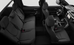 Toyota Tundra 4WD SR5 CrewMax 5.5' Bed (Natl) 2026 — side view