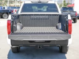 Toyota Tundra 4WD SR5 CrewMax 5.5' Bed (Natl) 2026 — side view