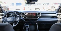 Toyota Tundra 4WD SR5 CrewMax 5.5' Bed (Natl) 2026 — side view
