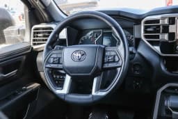 Toyota Tundra 4WD SR5 CrewMax 5.5' Bed (Natl) 2026 — side view