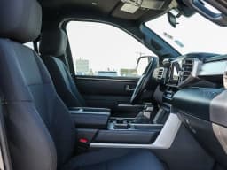 Toyota Tundra 4WD SR5 CrewMax 5.5' Bed (Natl) 2026 — side view