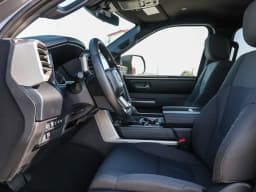 Toyota Tundra 4WD SR5 CrewMax 5.5' Bed (Natl) 2026 — side view