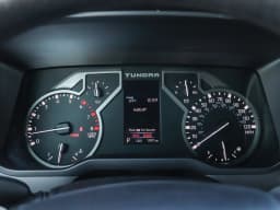 Toyota Tundra 4WD SR5 CrewMax 5.5' Bed (Natl) 2026 — side view