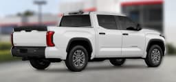 Toyota Tundra 4WD SR5 CrewMax 5.5' Bed (Natl) 2026 — side view
