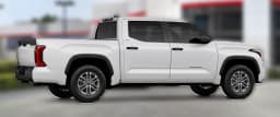 Toyota Tundra 4WD SR5 CrewMax 5.5' Bed (Natl) 2026 — side view