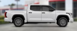 Toyota Tundra 4WD SR5 CrewMax 5.5' Bed (Natl) 2026 — side view
