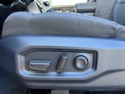 Toyota Tundra 4WD SR5 CrewMax 5.5' Bed (Natl) 2026 — side view