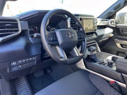 Toyota Tundra 4WD SR5 CrewMax 5.5' Bed (Natl) 2026 — side view