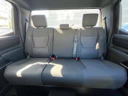 Toyota Tundra 4WD SR5 CrewMax 5.5' Bed (Natl) 2026 — side view