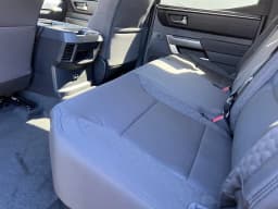 Toyota Tundra 4WD SR5 CrewMax 5.5' Bed (Natl) 2026 — side view