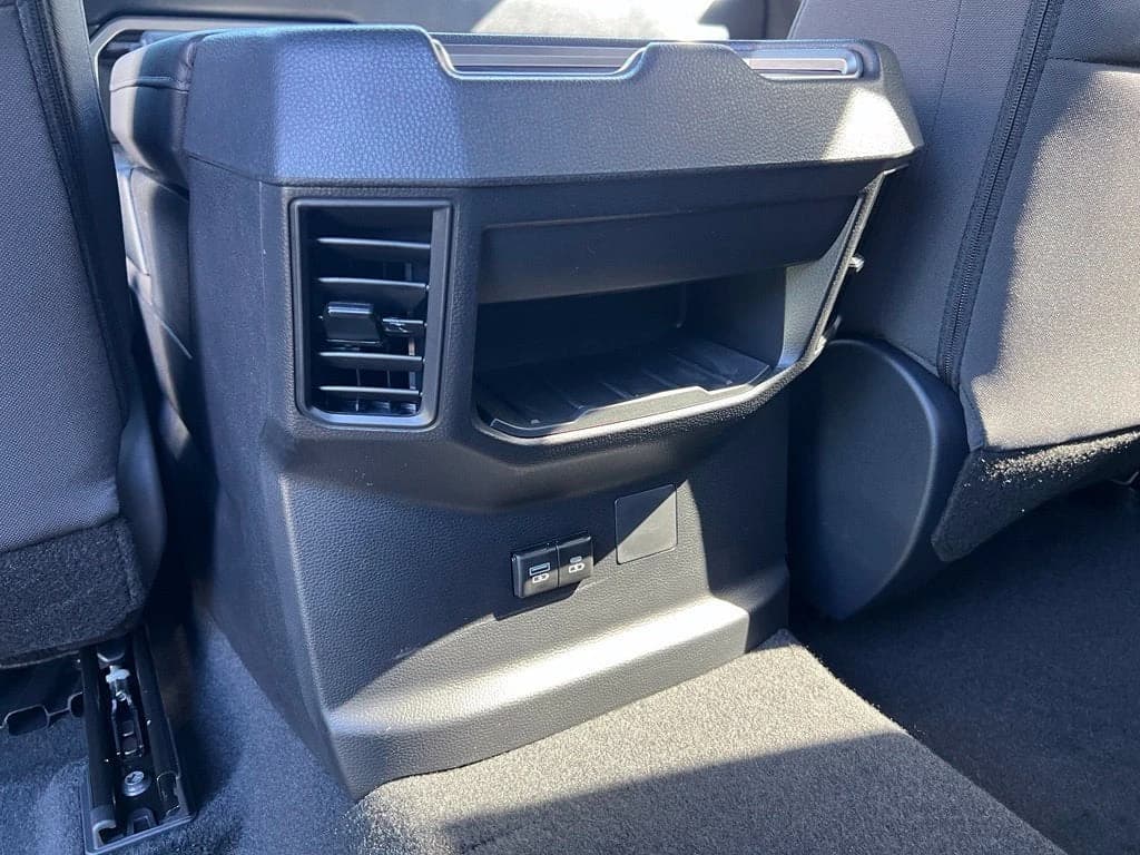 Toyota Tundra 4WD SR5 CrewMax 5.5' Bed (Natl) 2026 — side view