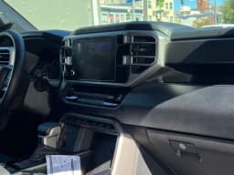 Toyota Tundra 4WD SR5 CrewMax 5.5' Bed (Natl) 2026 — side view