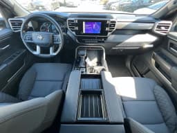 Toyota Tundra 4WD SR5 CrewMax 5.5' Bed (Natl) 2026 — side view