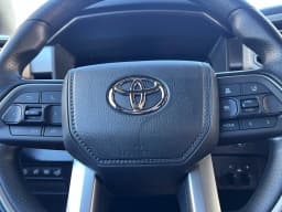 Toyota Tundra 4WD SR5 CrewMax 5.5' Bed (Natl) 2026 — side view