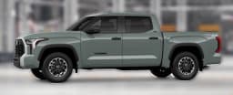 Toyota Tundra 4WD SR5 CrewMax 5.5' Bed (Natl) 2026 — side view