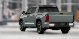 Toyota Tundra 4WD SR5 CrewMax 5.5' Bed (Natl) 2026 — side view
