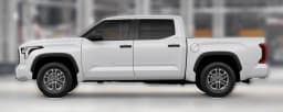 Toyota Tundra 4WD SR5 CrewMax 5.5' Bed (Natl) 2026 — side view