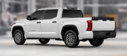 Toyota Tundra 4WD SR5 CrewMax 5.5' Bed (Natl) 2026 — side view