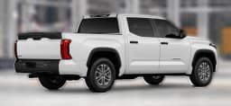 Toyota Tundra 4WD SR5 CrewMax 5.5' Bed (Natl) 2026 — side view