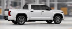 Toyota Tundra 4WD SR5 CrewMax 5.5' Bed (Natl) 2026 — side view