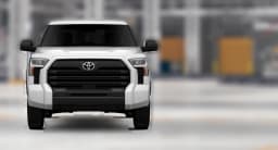 Toyota Tundra 4WD SR5 CrewMax 5.5' Bed (Natl) 2026 — side view