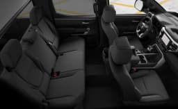 Toyota Tundra 4WD SR5 CrewMax 5.5' Bed (Natl) 2026 — side view