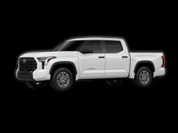 Toyota Tundra 4WD SR5 CrewMax 5.5' Bed (Natl) 2026 — side view