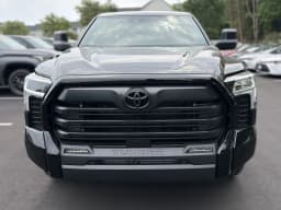 Toyota Tundra 4WD SR5 CrewMax 5.5' Bed (Natl) 2026 — side view