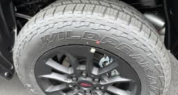 Toyota Tundra 4WD SR5 CrewMax 5.5' Bed (Natl) 2026 — side view