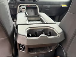 Toyota Tundra 4WD SR5 CrewMax 5.5' Bed (Natl) 2026 — side view