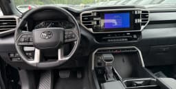 Toyota Tundra 4WD SR5 CrewMax 5.5' Bed (Natl) 2026 — side view
