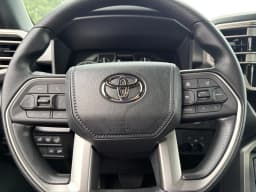 Toyota Tundra 4WD SR5 CrewMax 5.5' Bed (Natl) 2026 — side view