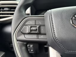 Toyota Tundra 4WD SR5 CrewMax 5.5' Bed (Natl) 2026 — side view