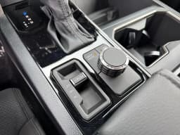 Toyota Tundra 4WD SR5 CrewMax 5.5' Bed (Natl) 2026 — side view