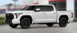 Toyota Tundra 4WD SR5 CrewMax 5.5' Bed (Natl) 2026 — side view