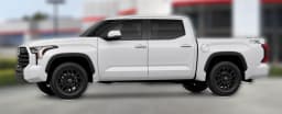 Toyota Tundra 4WD SR5 CrewMax 5.5' Bed (Natl) 2026 — side view