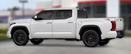 Toyota Tundra 4WD SR5 CrewMax 5.5' Bed (Natl) 2026 — side view